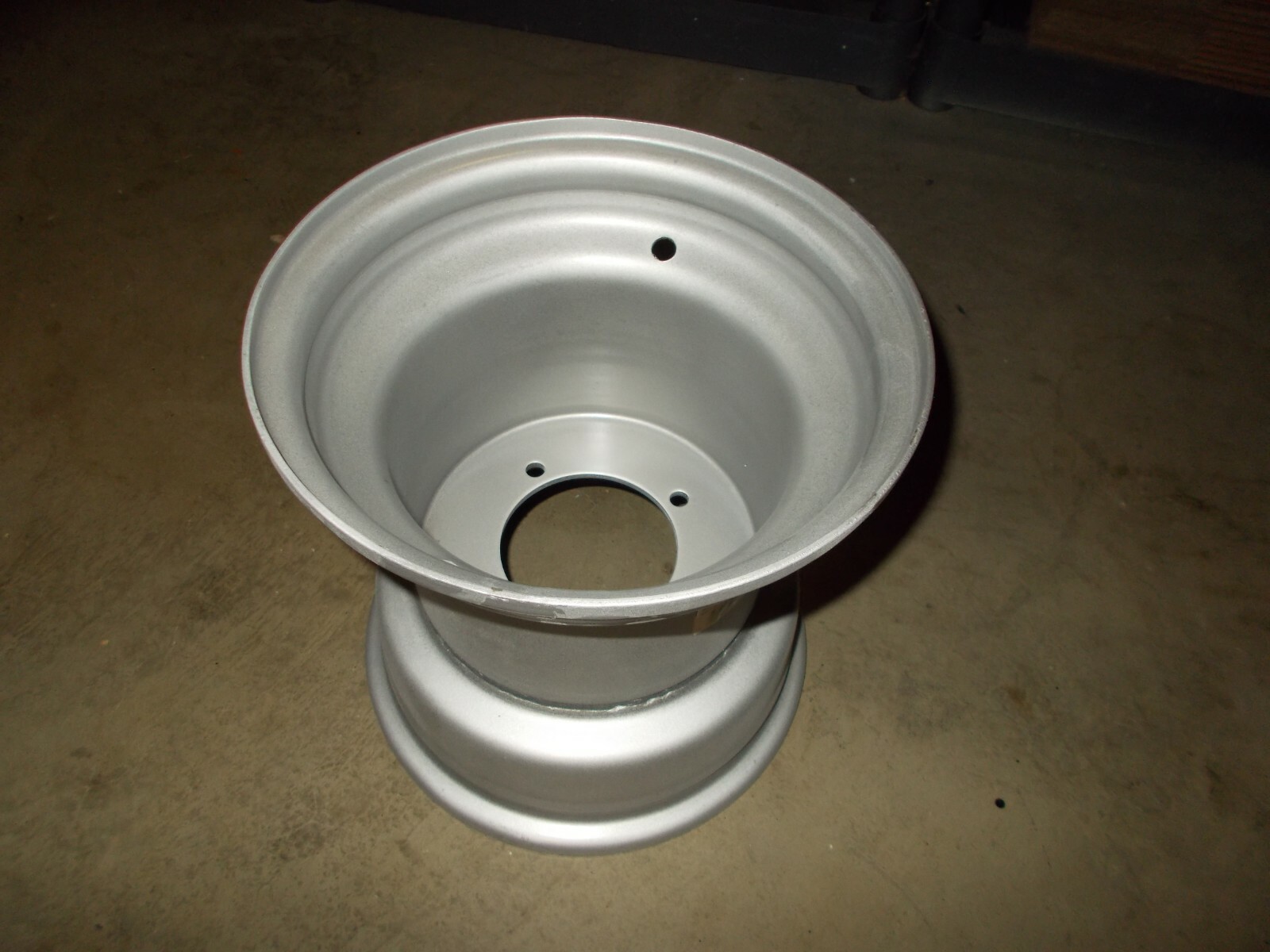 (1) Rim Wheel Honda 250ES Big Red Front or Rear Steel NEW 9X9