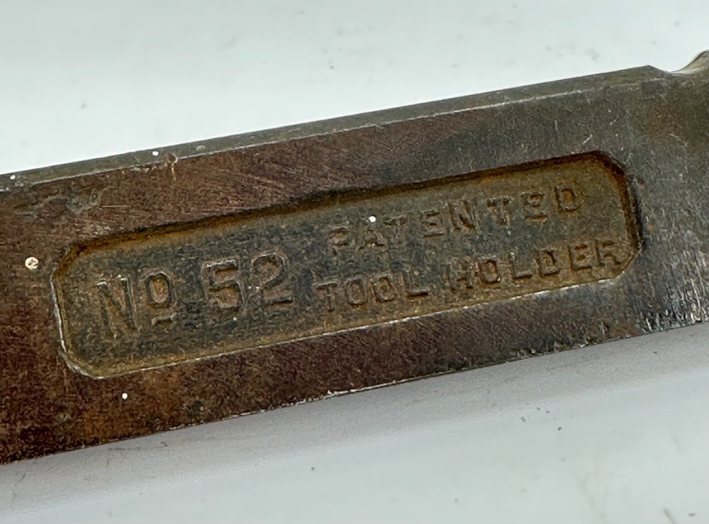 Armstrong Threading Tool Holder # 52 (5963)