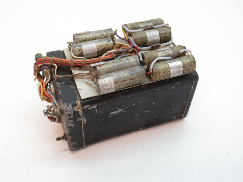 Sperry Gyroscope 615059A Amplifier Assembly