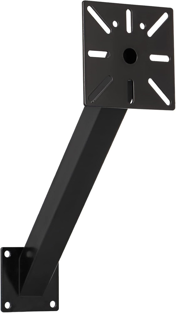 Keypad Mounting Post Bracket, Universal Gooseneck Keypad Pedestal for Automatic