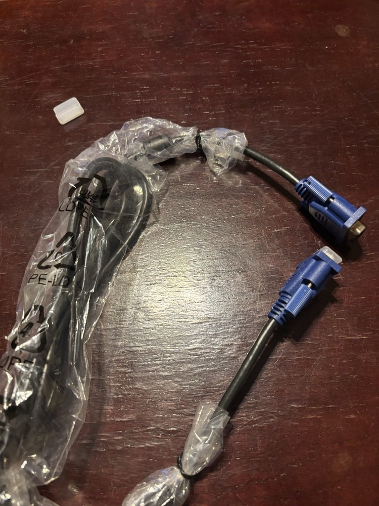 DVI And VGA Cables