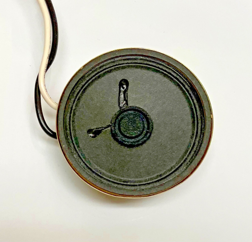 KTC 2-1/4" 8 ohm speaker for radios