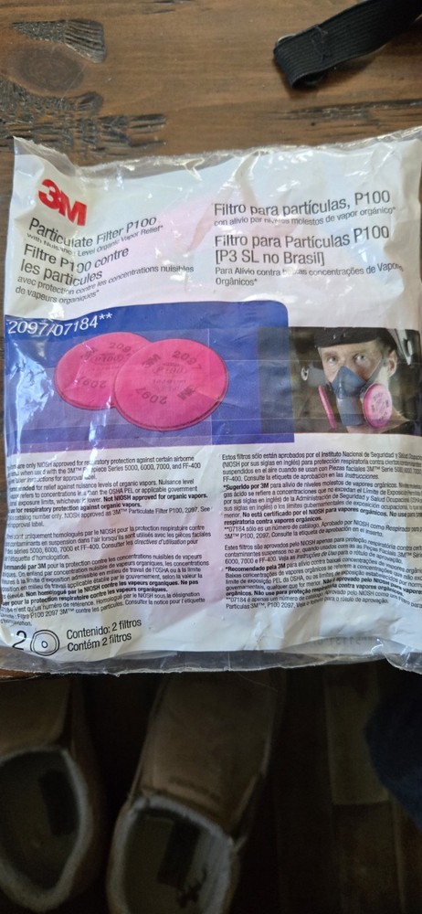 Half Face Respirator Masks