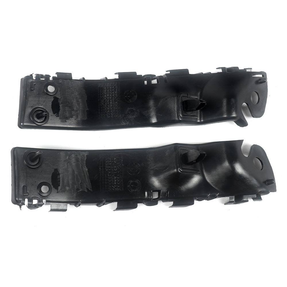 2PCS Bumper Bracket Retainer Support Mount Reinforcement For Ford Explorer 11-15