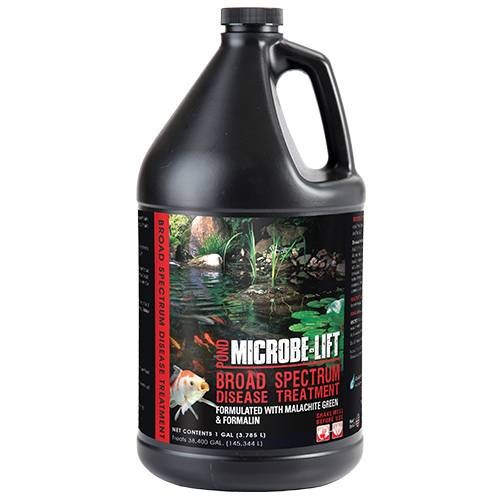 Microbe-Lift Broad Spectrum Disease Treatment, 1 Gallon