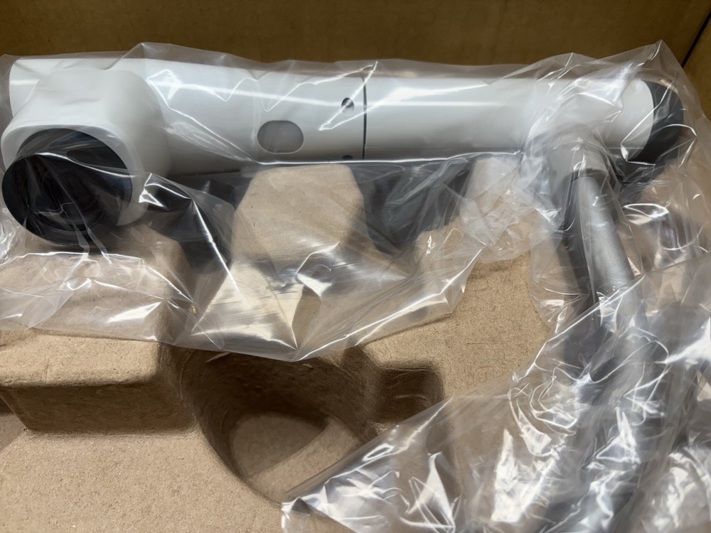 Elmo TT-12W Visual Presenter NIB Projector Missing AC Adapter Incomplete