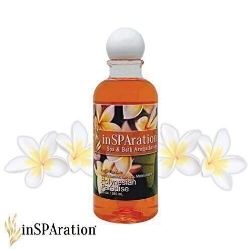 inSPAration Spa & Bath Aromatherapy 9oz Liquids