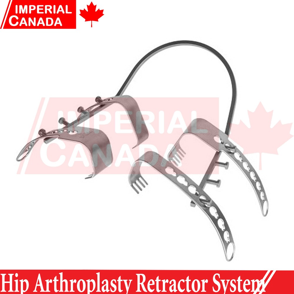 Hip Arthroplasty Retractor System RT-080