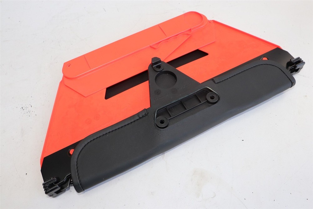 Bentley Continental GT Coupe 2004 Boot Hazard Triangle + Bracket J213