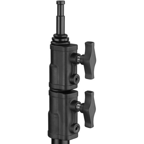 Impact Turtle C-Stand LS-CT40MB (10.75', Black)