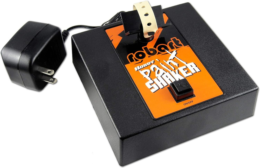 Paint Shaker,Ac Powered