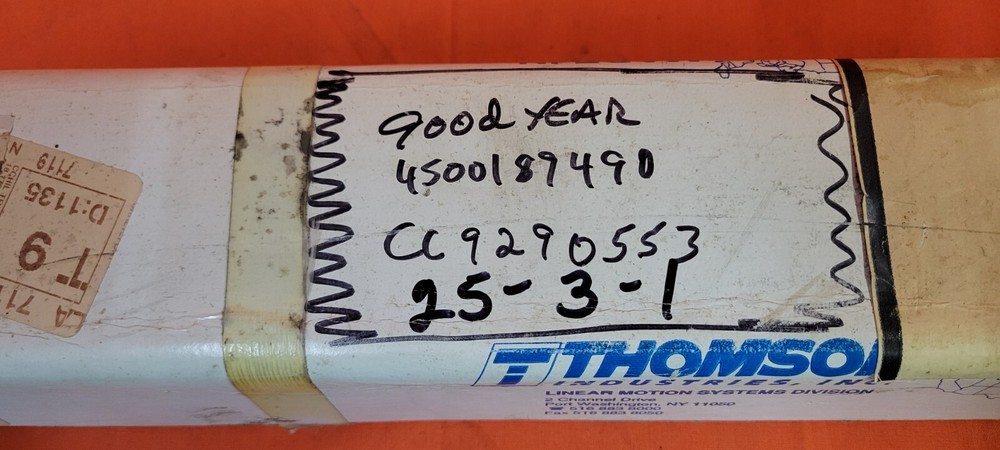 THOMSON SHAFT 1-1/2" DIAM 27"LENGTH