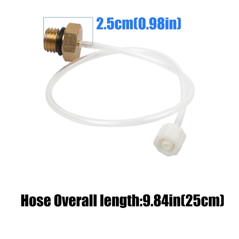 Universal Metal Air Tool Adapter Suitable With Various Pneumatic Devices