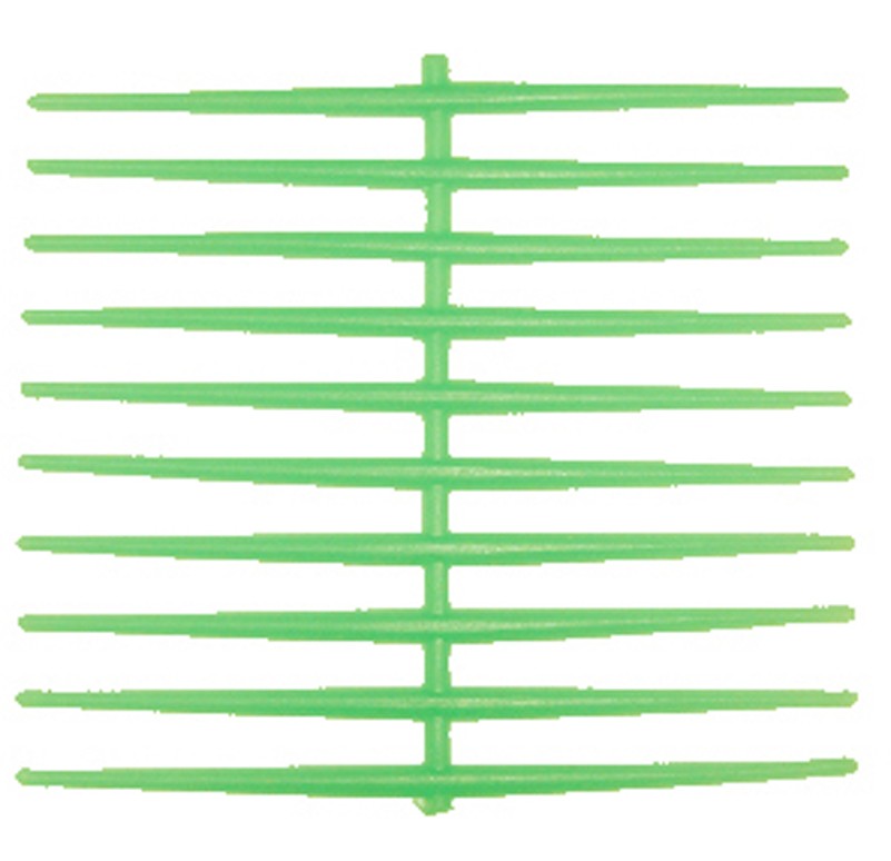 JSP®WAX RING CLASPS STRAIGHT 10 sheets