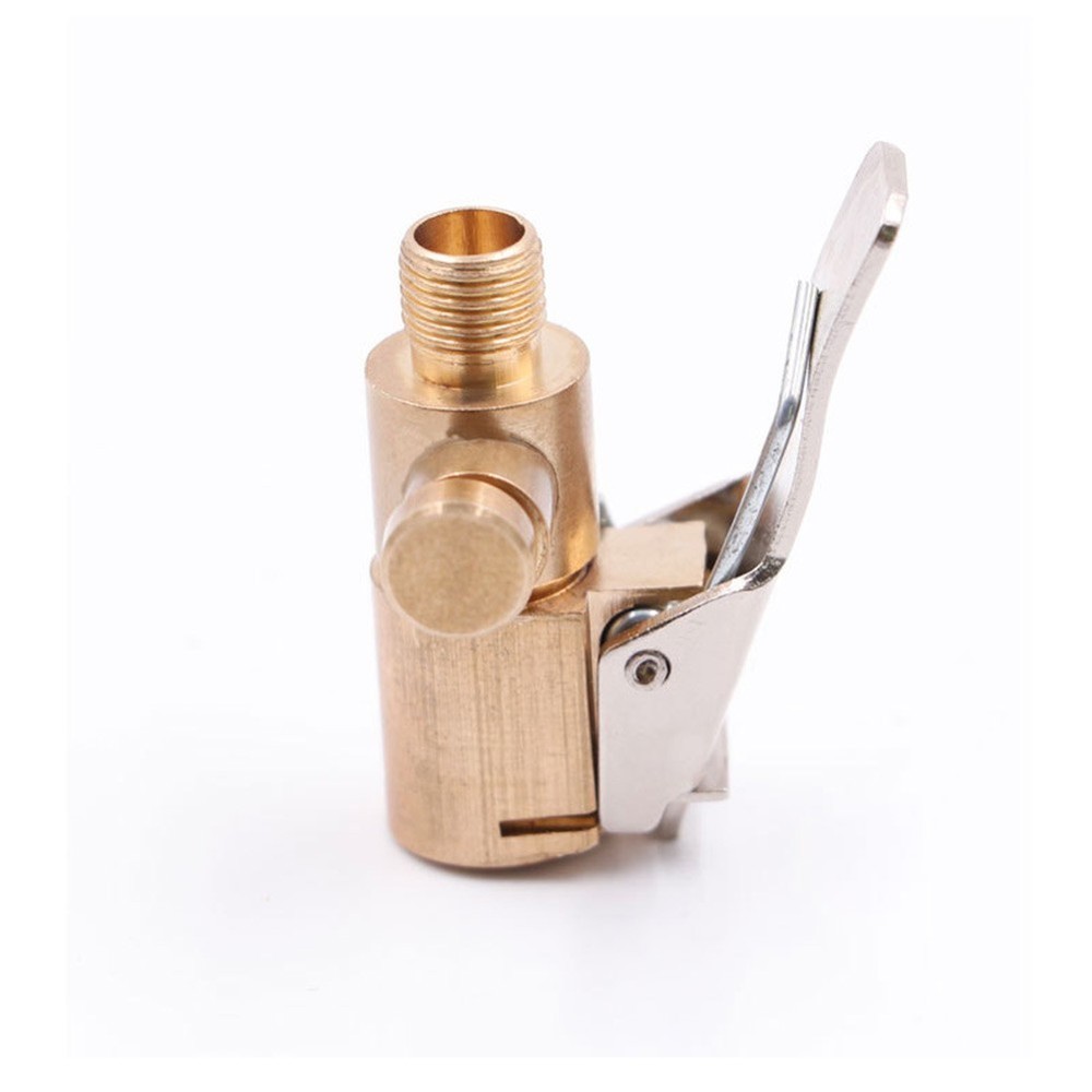 Quick Connector Pump Valve 1 Pcs About 0.8cm Brass Inflatable Deflatable