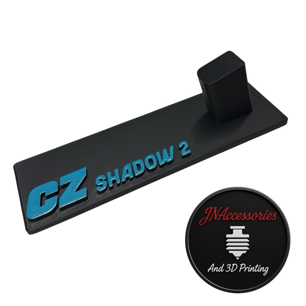 Stand Display Support CZ Shadow 2 / Shadow 2 Compact  Black blue