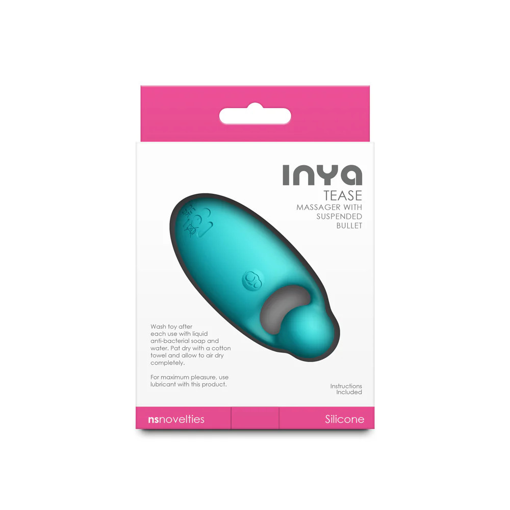 INYA Tease Teal