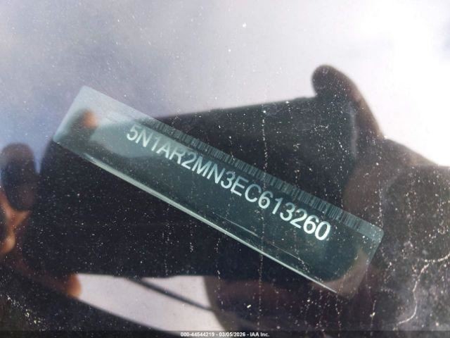 PATHFINDR 2014 Glove Box 5020646