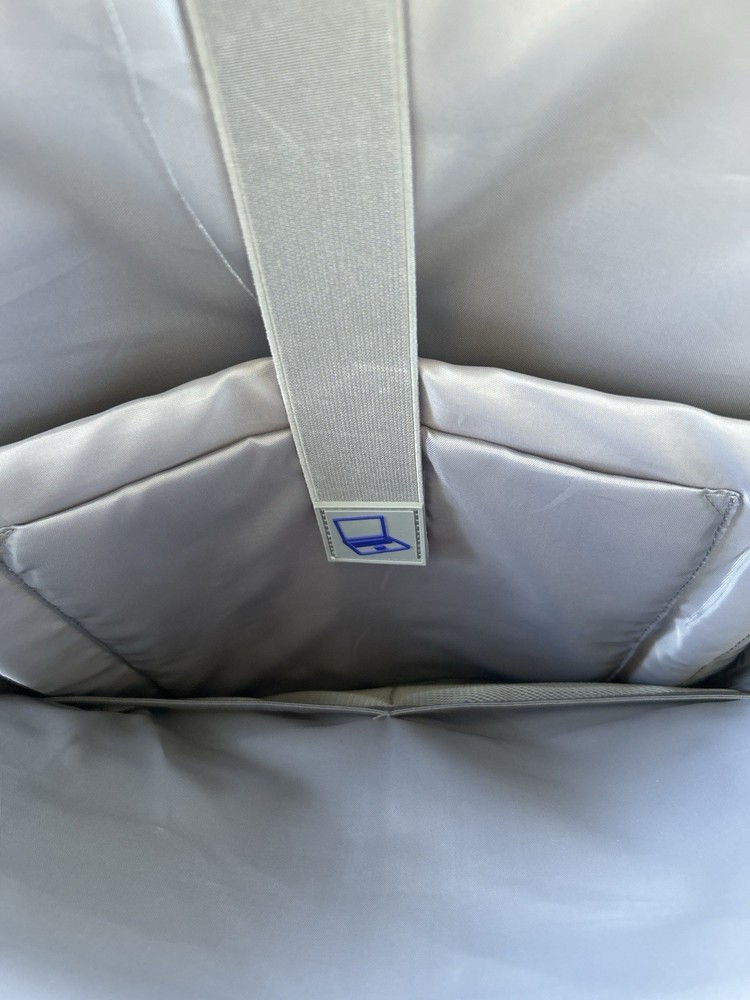 Maelstrom Backpack Blue With Gray Trim