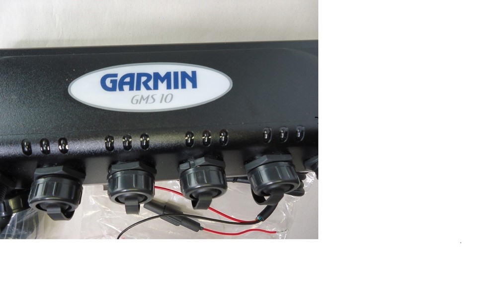 Garmin GMS 10 Network Port Expander NEW