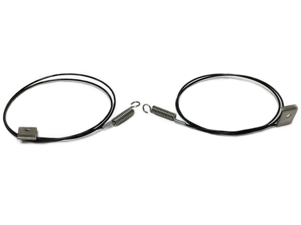 1999-2004 Mustang Convertible Top Release Cable, CCT1023