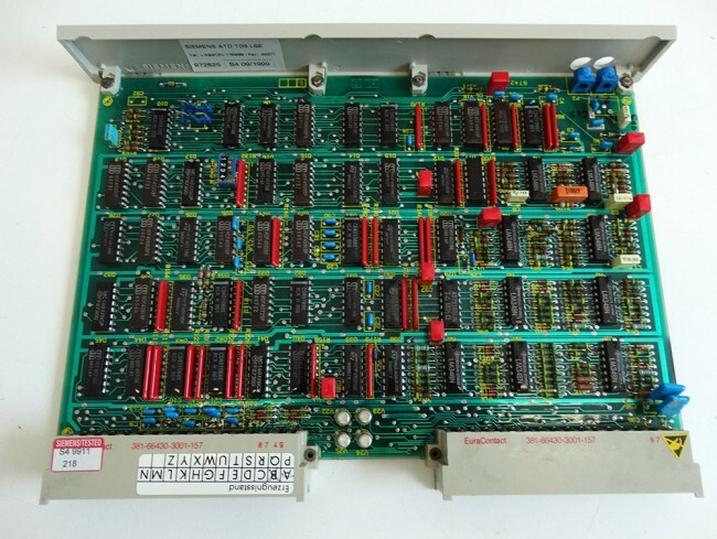 Siemens 6SC9711-0CB2 Version: B -Refurbished-