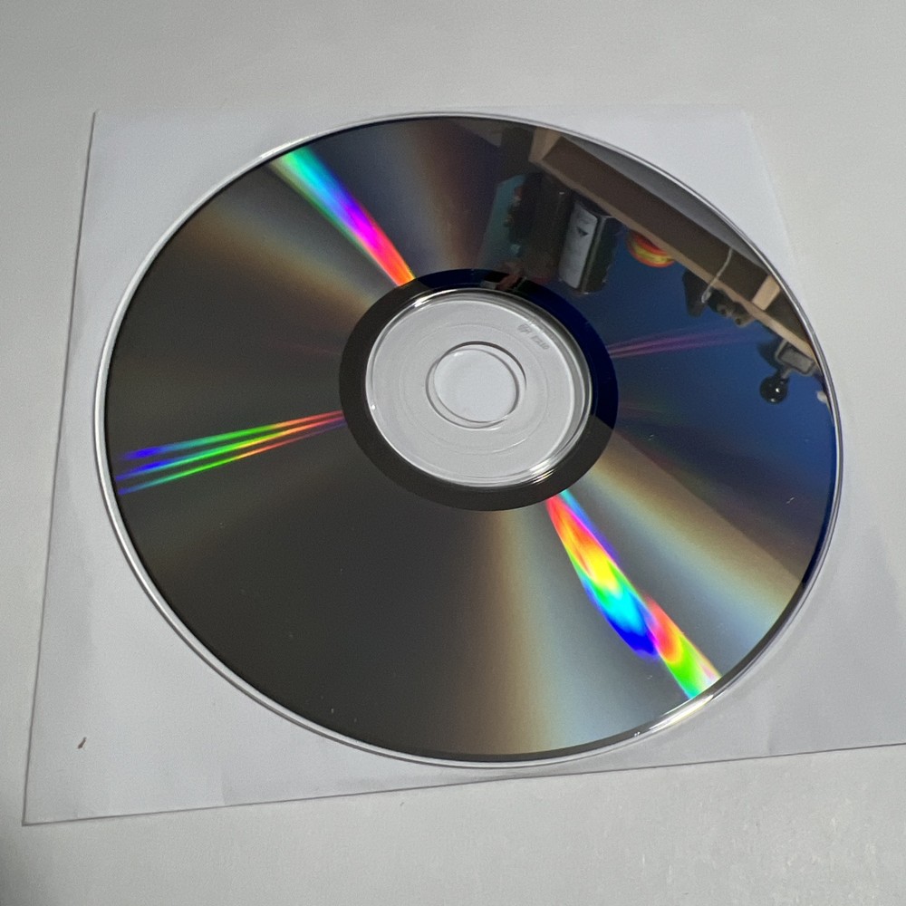 Epson PowerLite Projector Manual Disk 4100/4200W/4300 CD 2011