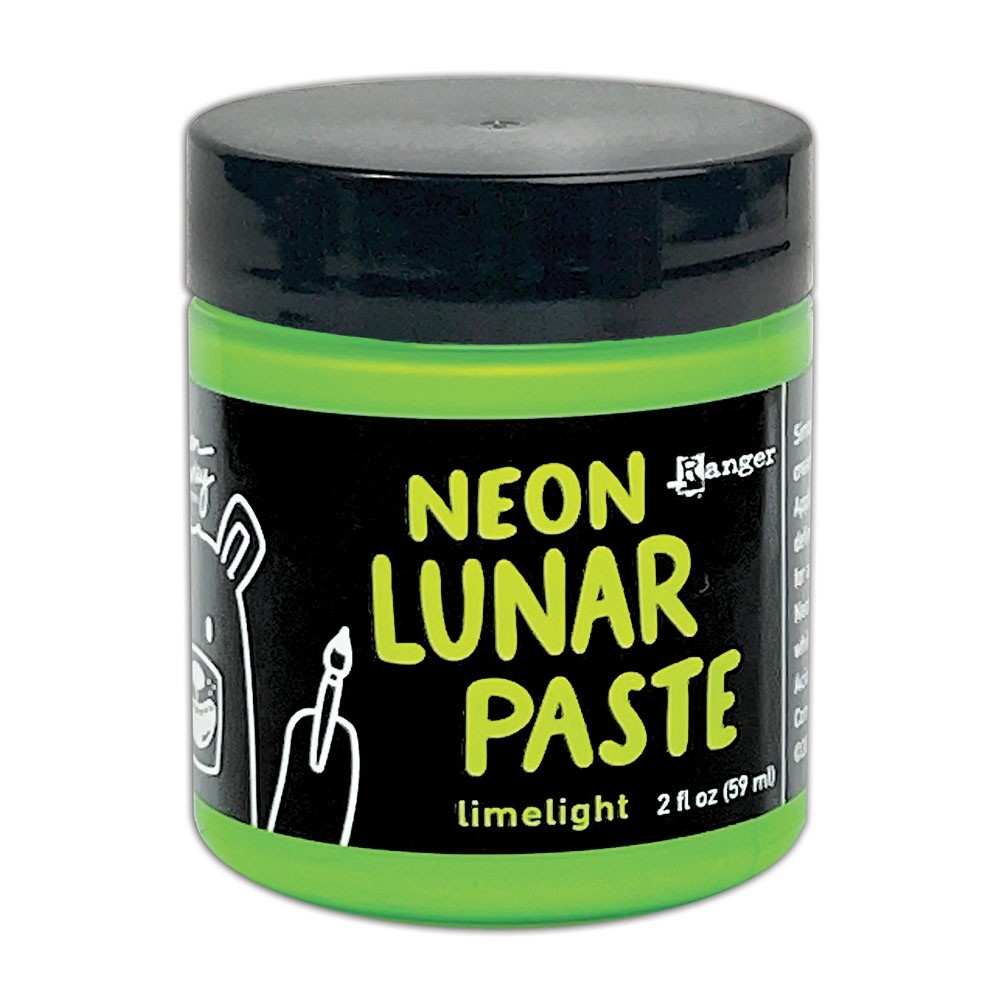 Simon Hurley create. Lunar Paste 2oz-Limelight - 3 Pack