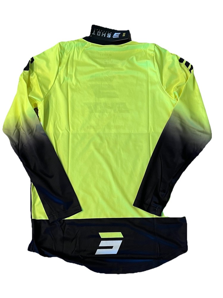 Shot Racegear Devo Reflex Shirt Medium