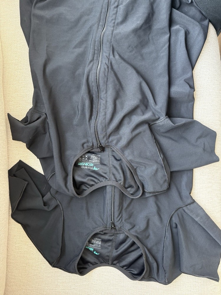 Marena recovery compression garment men