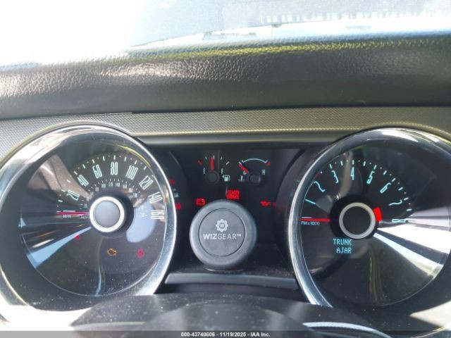 CONTROL PANEL OEM 2014 FORD MUSTANG 1YR WRNTY