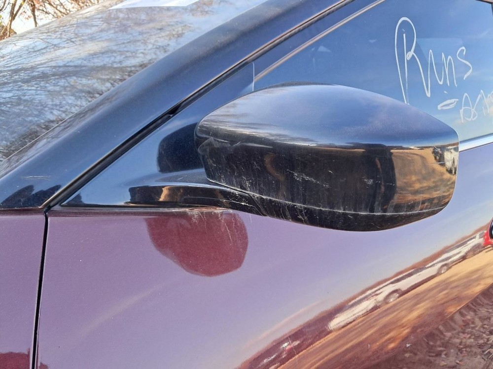 Driver Left Front Window Regulator Fits 16-23 MAXIMA 4862338