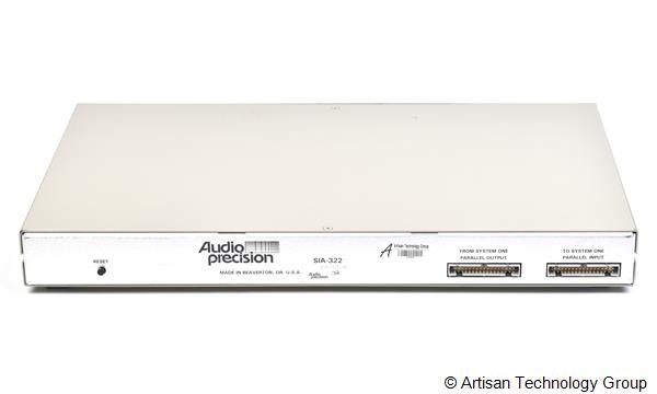 Audio Precision SIA-322 Serial Interface Adapter