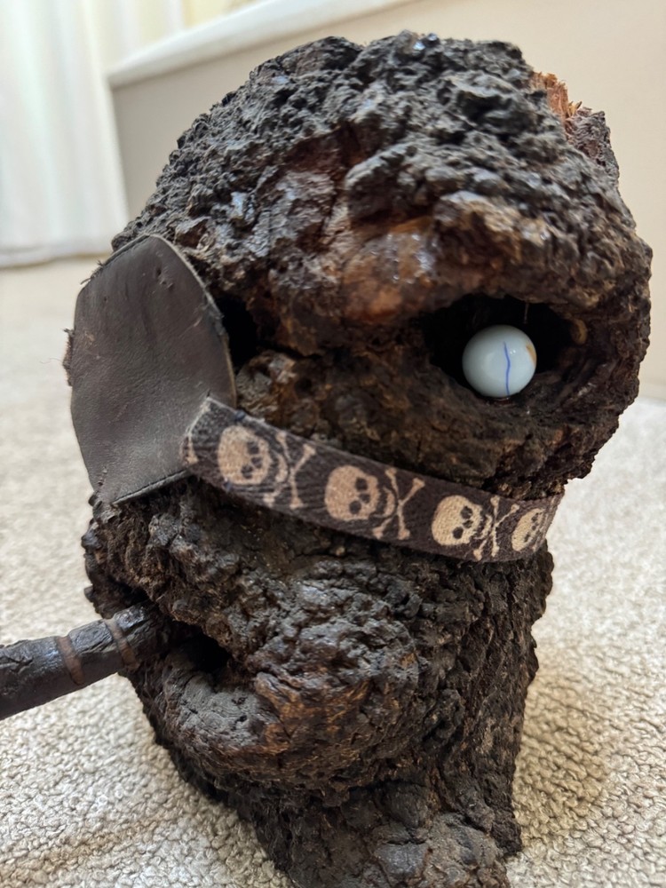 Natural Wood Formation