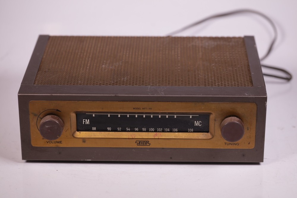 Eico HFT-90 Tuner