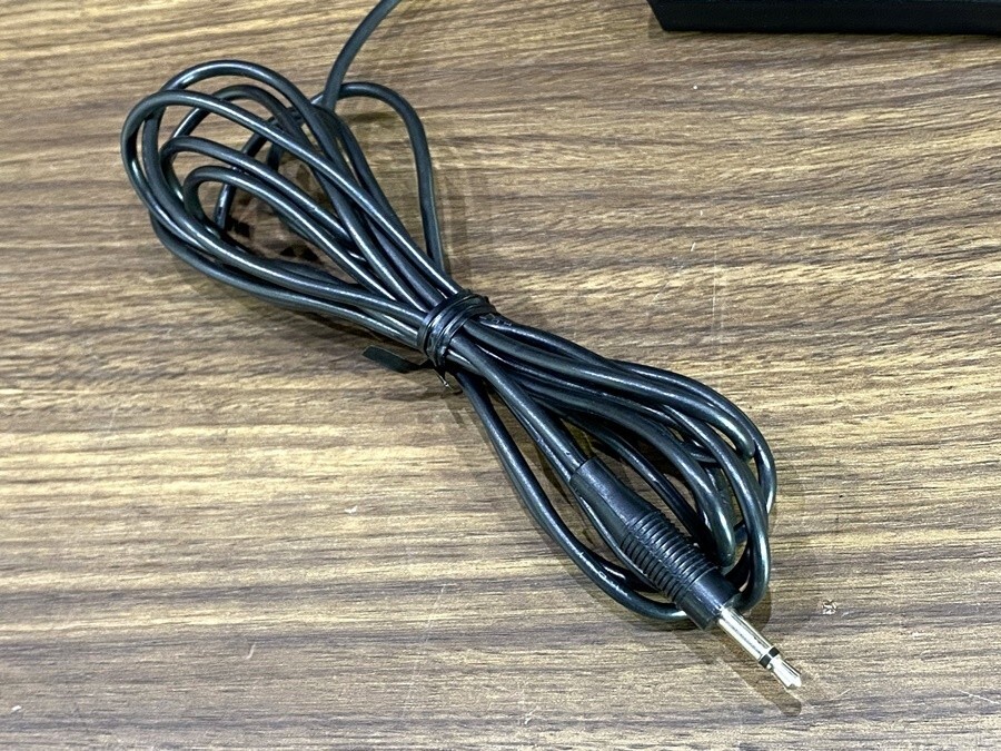 Technics SH-10R Remote controller for SP-10MK2 / SP-10MK2A turntable Tested good