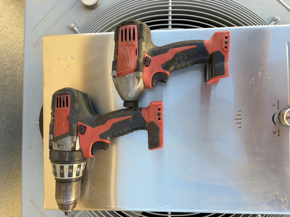 Milwaukee Cordles Drill