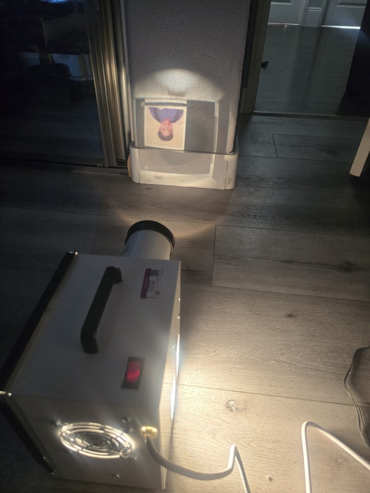 KopyKake Kwik-Draw Projector