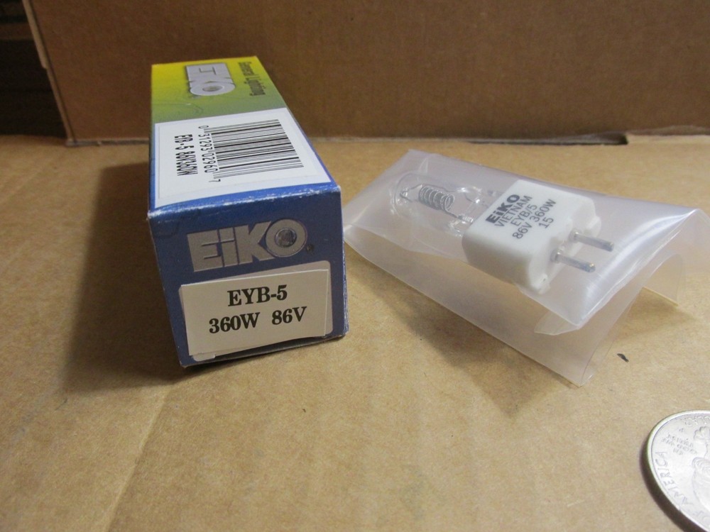 EIKO EYB-5 360W--86V  NEW