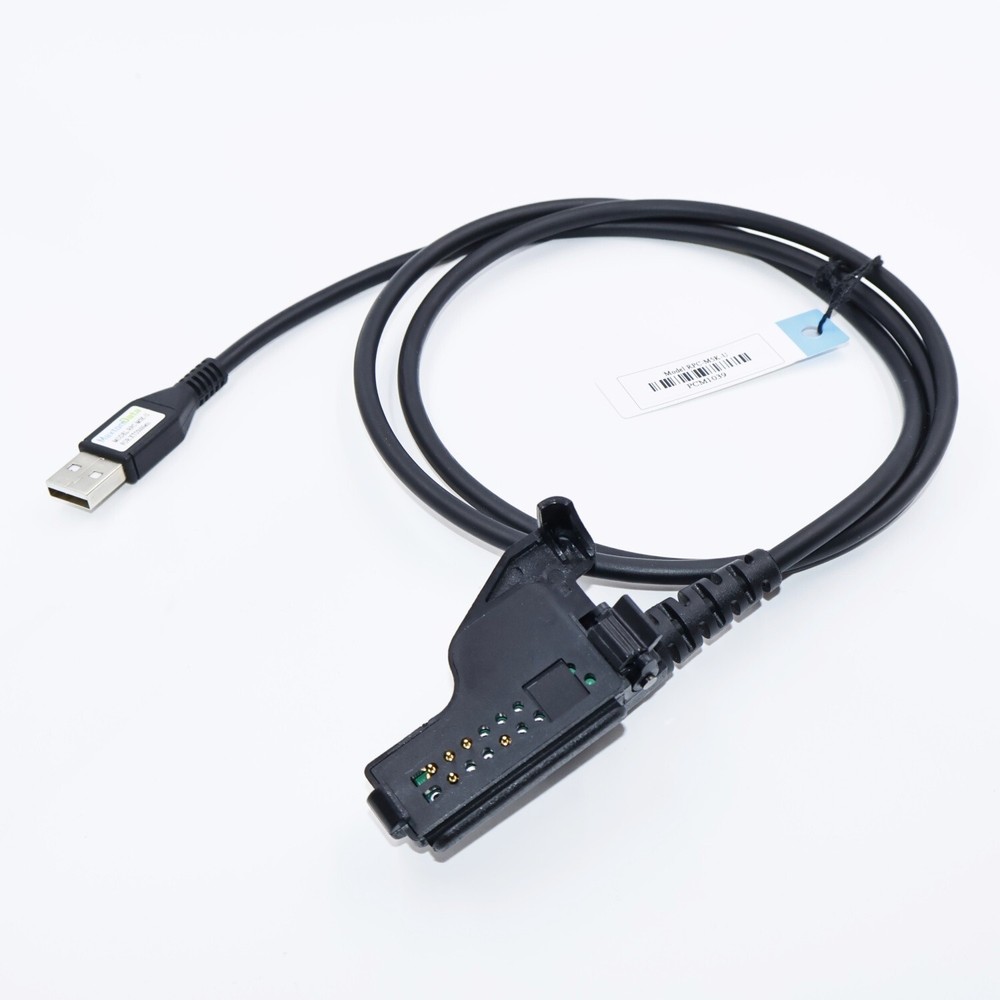 for Motorola XTS2500 Radio USB Programming Cable