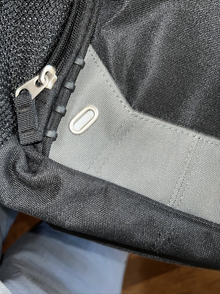 OGIO Backpack Under Armor Black Multi Armor Protected Super Drink