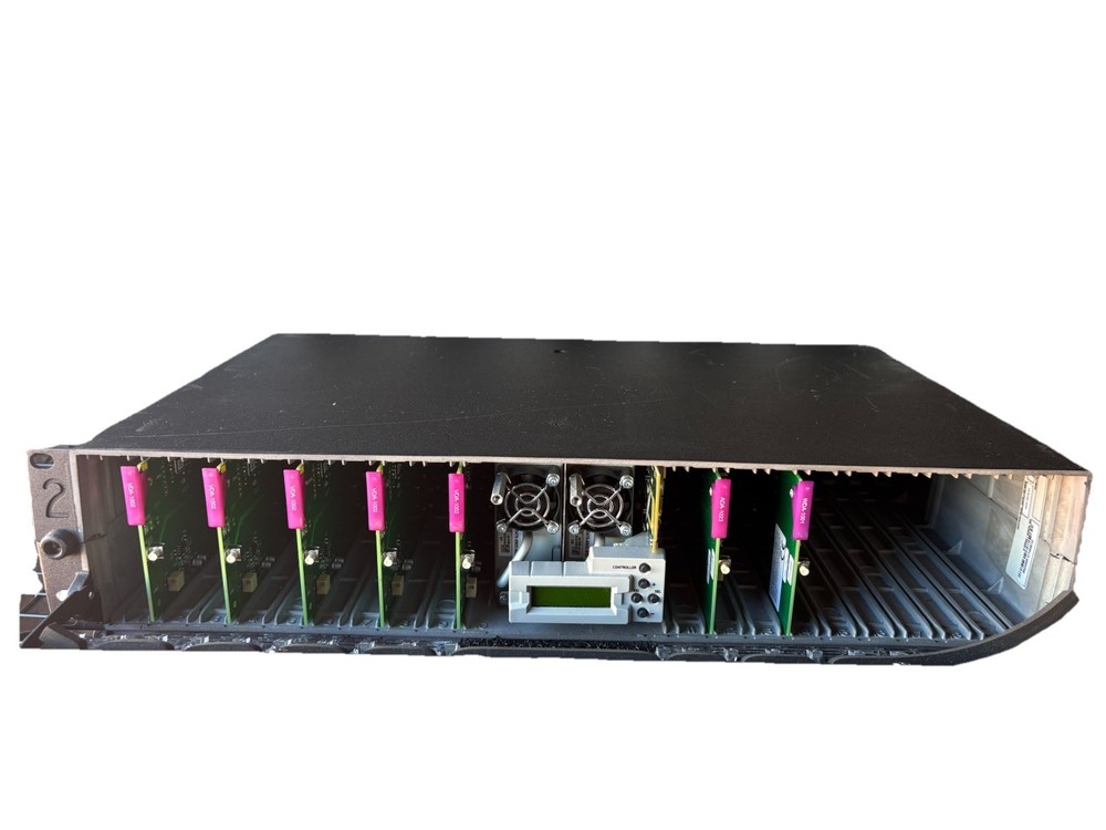 Grass Valley Densité 2 Rack-Mountable Frame Video Equipment Chassis