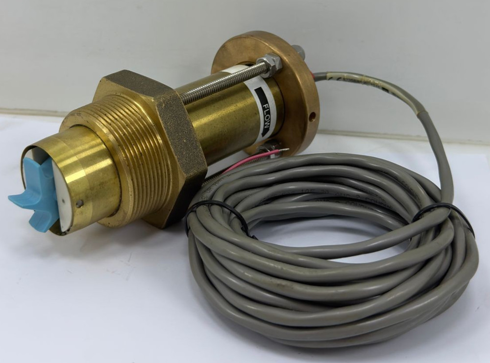 Data Industrial 8220BR0005-1211 Brass Impeller for Flow Meter