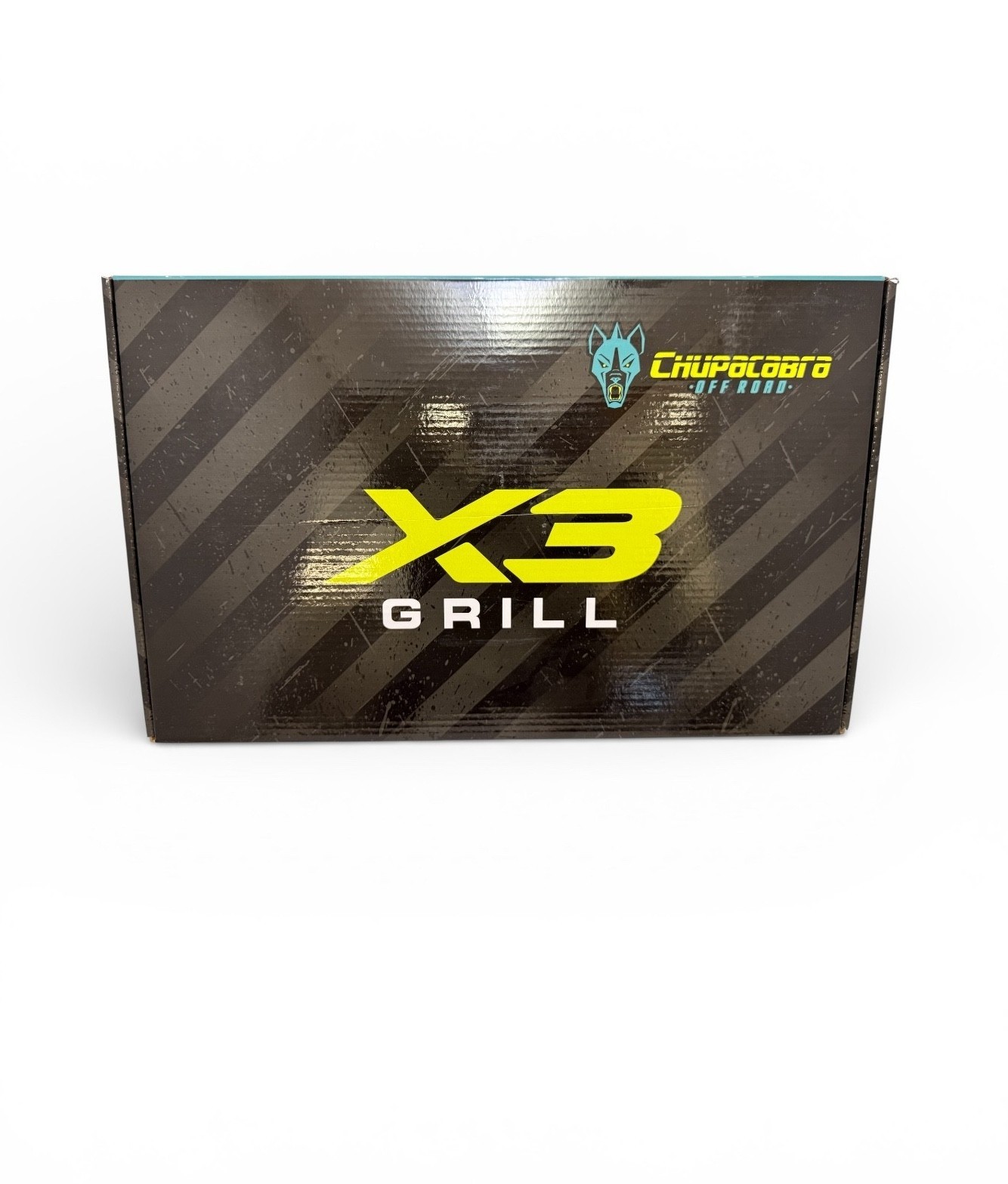 Chupacabra Offroad Aftermarket Grill Fits Can Am Maverick X3 2 Seat & 4 Seat