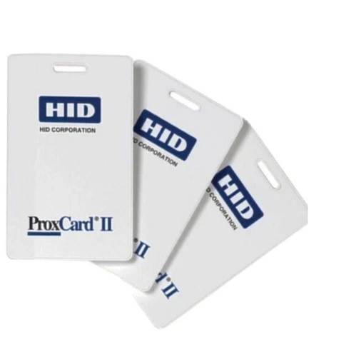 HID PROX CARD II