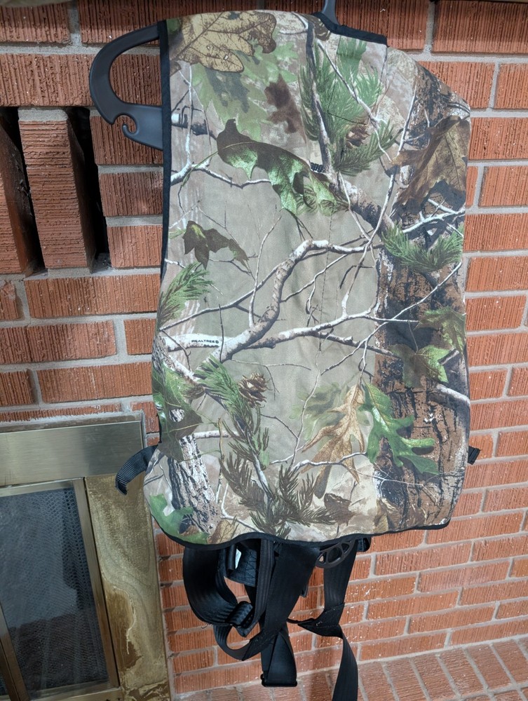 Fall Protection Tree Stalker Safety Harness Adjustable Straps