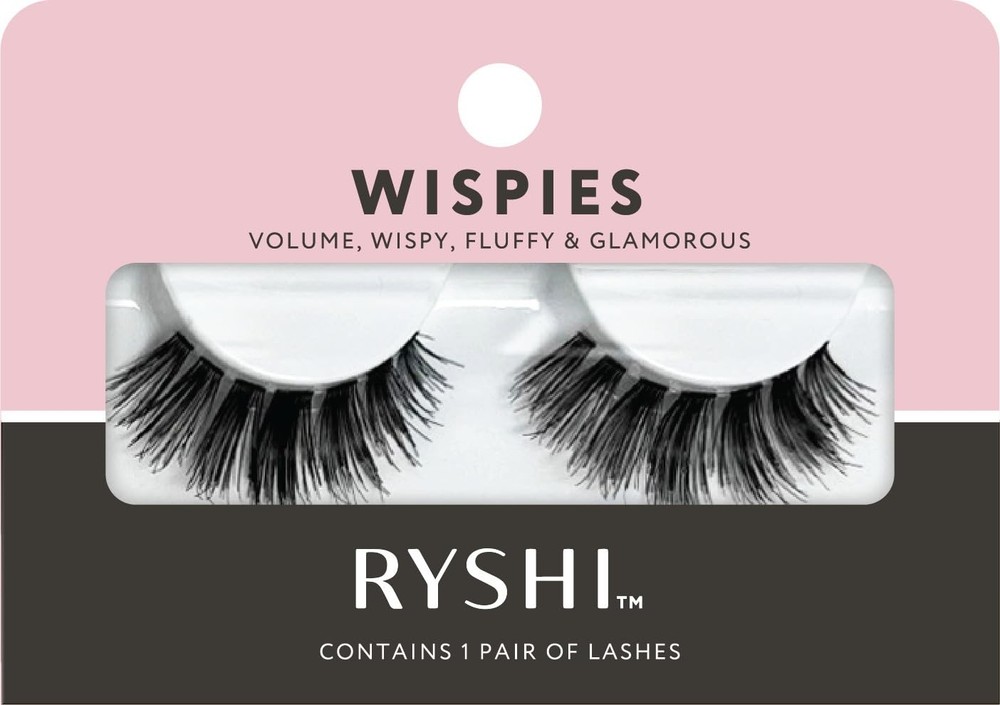 Ryshi Eye Lashes Wispies - 1 Pair