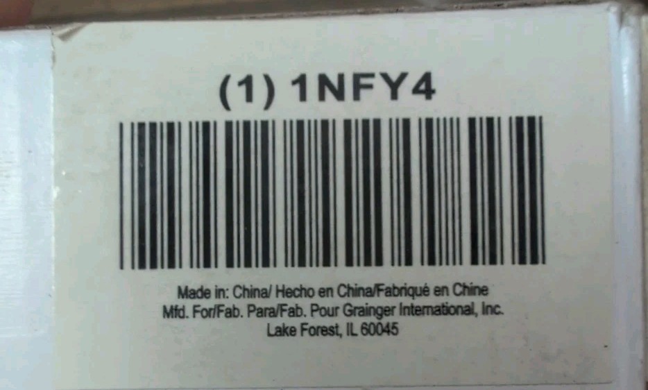 1NFY4 Bimetal Thermometer