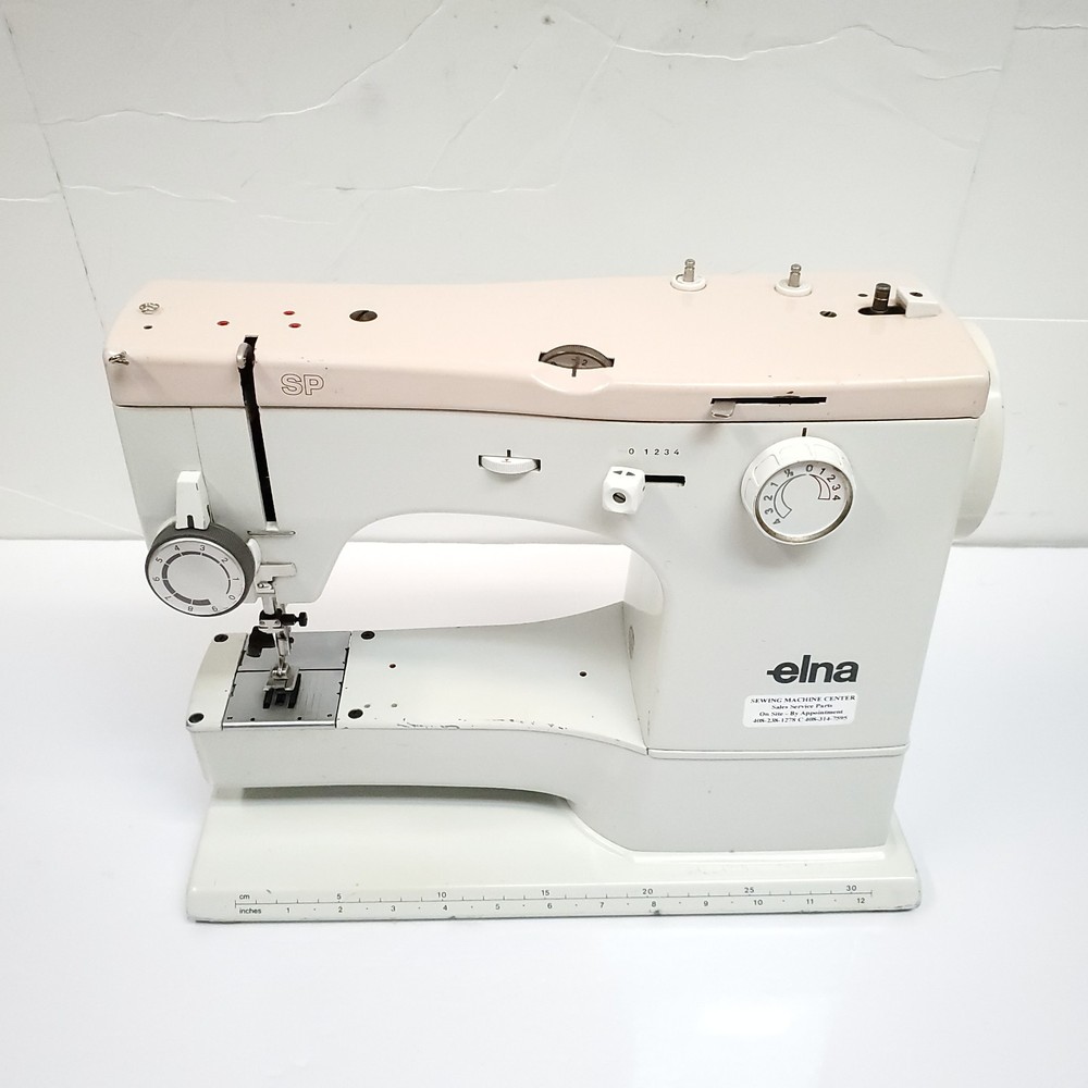 Vintage Elna SP 31C Sewing Machine