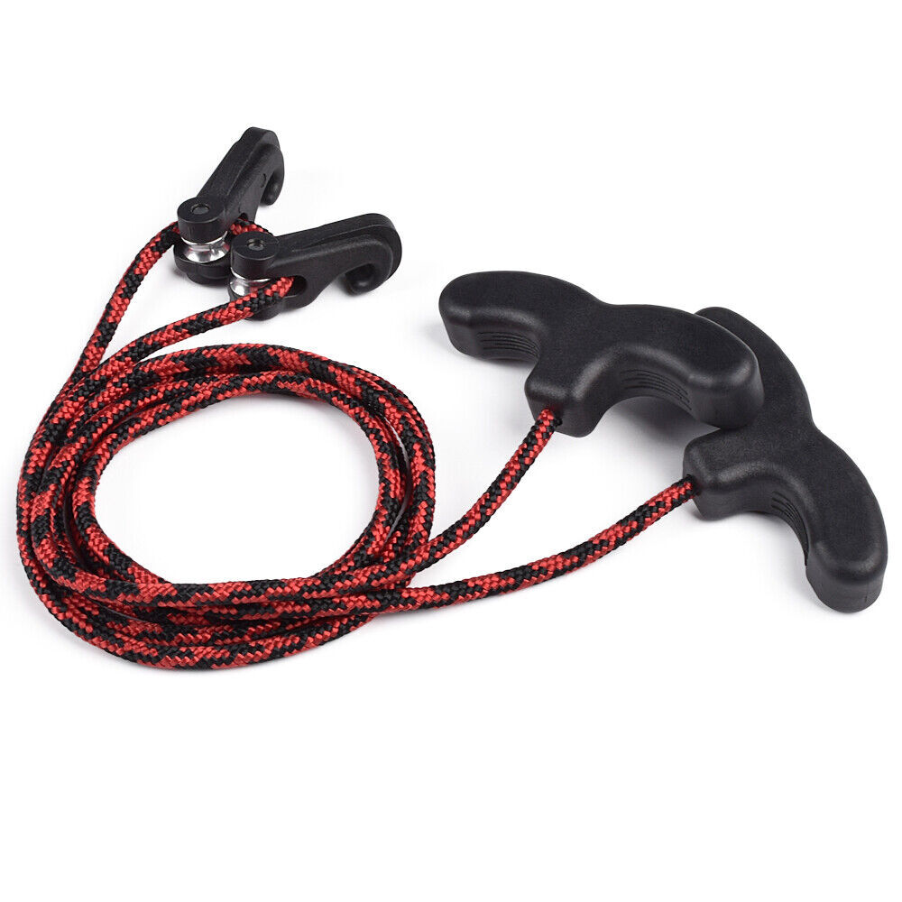 Crossbow Rope String Cocking Device Cocker Ropes for Archery Hunting Handle NEW